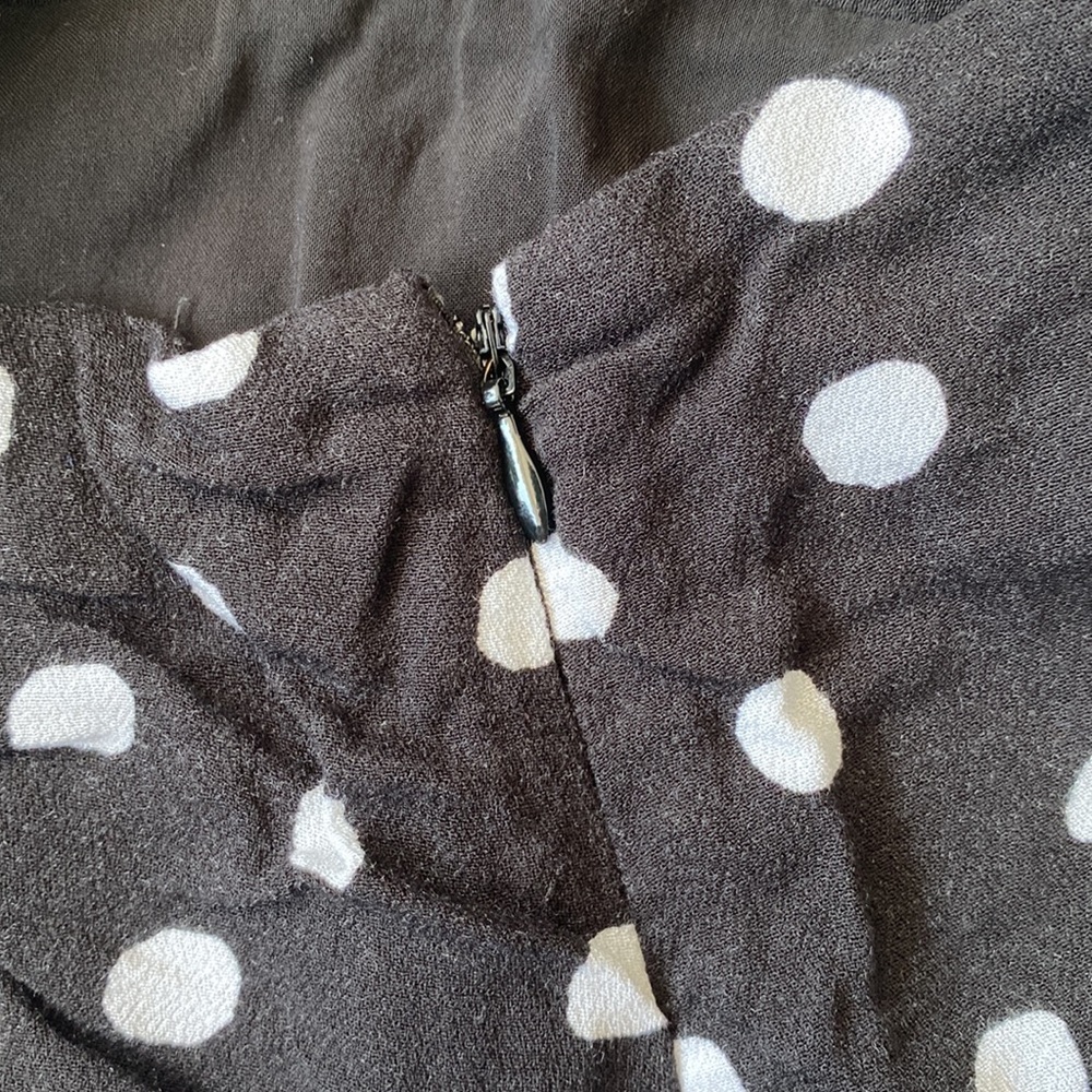 UO Ruched Mini Skirt - Picture 4 of 5